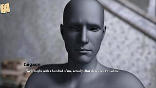 i explore the price of power in this game chapter