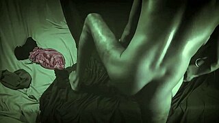 this desi housewife gets pounded by her brother-in-law in a hot homemade session