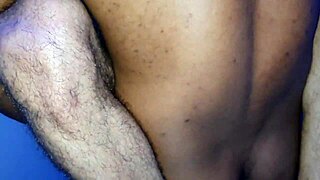 soldado, you're giving it so good to the old negao in this sauna