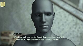 i explore the price of power in this game chapter