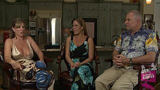 Jodi West brings kinky vibes to this wild casting interview