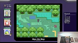 passionate sex with leo-chan, licking and squirting in outdoor hentai