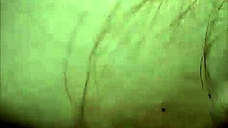 Shy Office Manager Turns Horny After Hours at Night