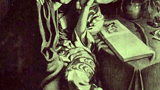 Vintage Erotic Illustration Brings Classic Anime Hentai to Life with Retro Japanese Charm