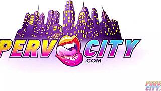 threesome pussy fucking with penny pax and dakota skye 😈