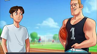 Summertime saga chapter 182 unfolds