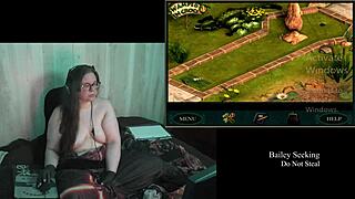 Naked Secret Of The Old Clock Play Through Part 1