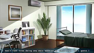 I can't believe Kanobitch became such a slut in episode 15, switching back loop