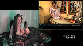 Naked Secret Of The Old Clock Play Through Part 1