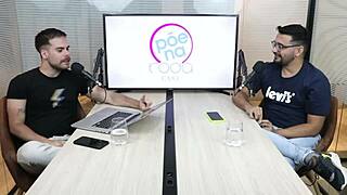 I feel shame as a passive bottom with Marcos