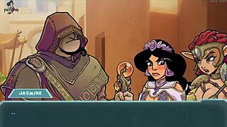 Akaburs star channel 34 part 61 fucking ashelin with intense creampie