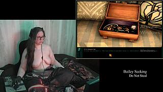 Naked Secret Of The Old Clock Play Through Part 1