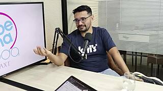 I feel shame as a passive bottom with Marcos