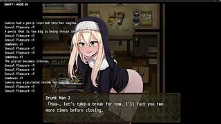 i'm rumina in the hypnosis cult part 2, gettin fucked by the cult