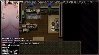 Rumina and the hypnosis cult part 1