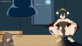 Spooky Times 1: A Fet Side Story In Anime Dating Game