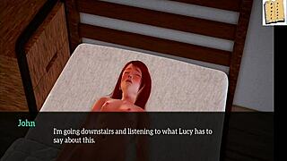 lick my pussy in this kinky cartoon!