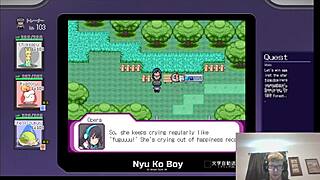 passionate sex with leo-chan, licking and squirting in outdoor hentai