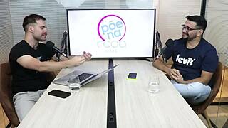 I feel shame as a passive bottom with Marcos