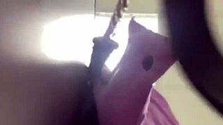 Fucking in public close up