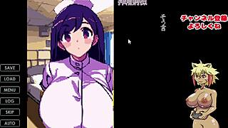 Ever Seen a Hentai Game with Giant Anime CG Art?