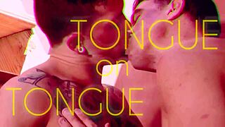 So Fucking Gay: Deepthroat and Rimjob in Wild Compilation