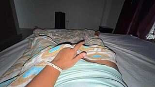 I love fingering myself every morning before university.