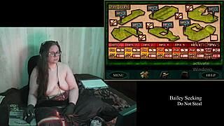 Naked Secret Of The Old Clock Play Through Part 1