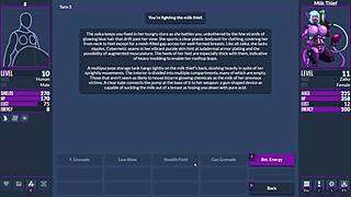 hentai game trials in tainted space speedrun to last probe