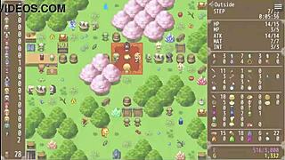 Goblins strike back: heroines' instant encounter part 6