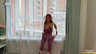 Classmate Likabusy Discovers My Dirty Hobby and Pounds Me Hard in Wild Doggystyle!