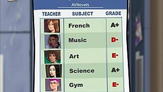 Summertime saga chapter 182 unfolds