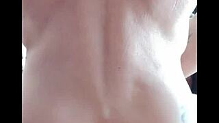 damn, awesome anal banging with my plug, huge cumshot 💦