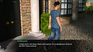 Dusklight Manor 142, Monster Cock Riding Bent Over?