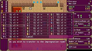 Goblins strike back: heroines' instant encounter part 6