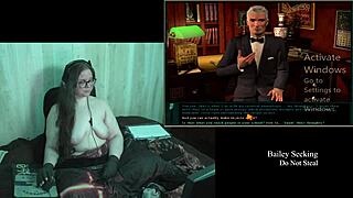 Naked Secret Of The Old Clock Play Through Part 1