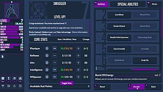 hentai game trials in tainted space speedrun to last probe