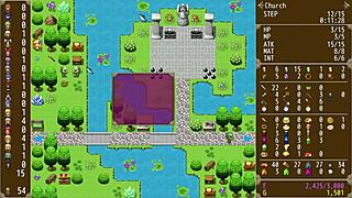 Goblins strike back: heroines' instant encounter part 6