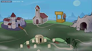 Spooky Times 1: A Fet Side Story In Anime Dating Game