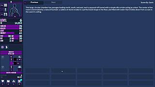 hentai game trials in tainted space speedrun to last probe