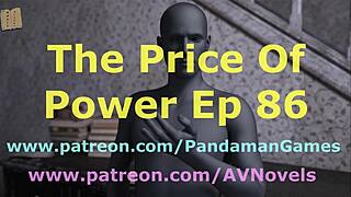 i explore the price of power in this game chapter