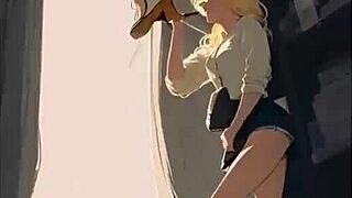 cherry poptart explores various flavors in the cartoon world