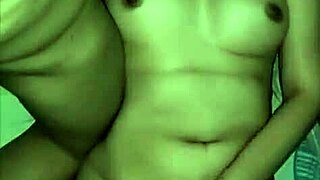 Shy Office Manager Turns Horny After Hours at Night