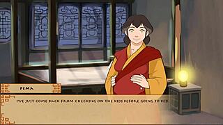 Spooky Times 1: A Fet Side Story In Anime Dating Game