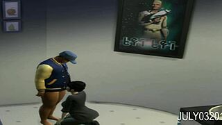 Voyeur Life - Lady From Chinese Restaurant In Bathroom