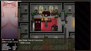 i'm rumina in the hypnosis cult part 2, gettin fucked by the cult