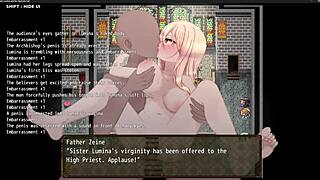 Rumina and the hypnosis cult part 1