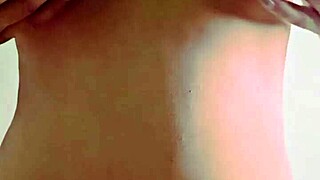 Desi teen bent over for doggystyle deepthroat and wet pussy orgasm.