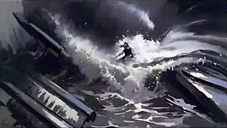 cherry poptart explores various flavors in the cartoon world