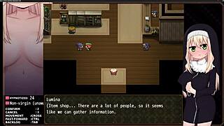 Rumina and the hypnosis cult part 1